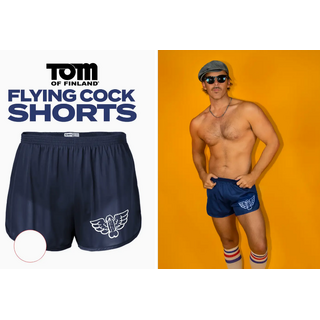 TOF - 'Flying C*ck' Shorts