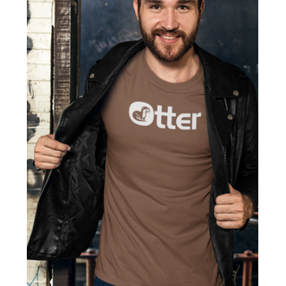 Otter Logo T-Shirt