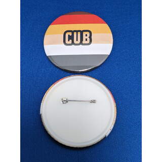 Cub Flag Badge