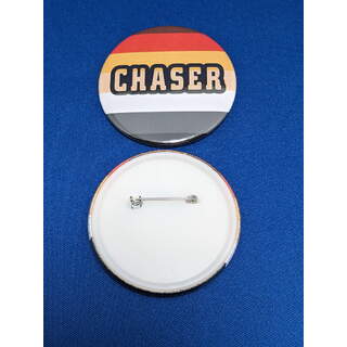 Chaser Flag Badge