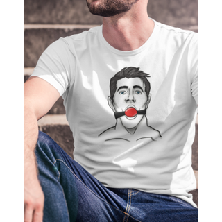 Ball Gag Man T-Shirt