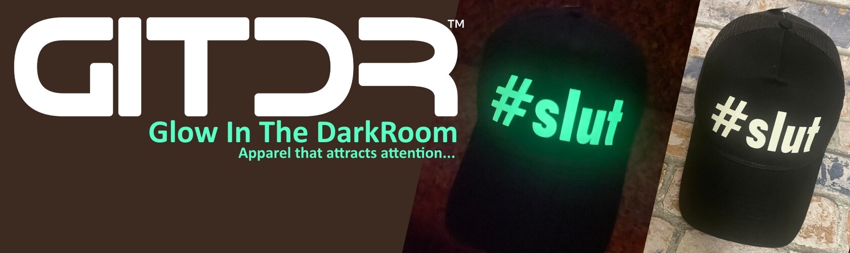 Glow in the Darkroom